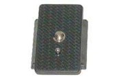 Mobil - Andet Tilbehør - Velbon QB-4L - quick release plate - QB-4L