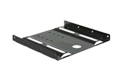 Harddisk - tilbehør - DeLOCK Installation Frame - storage bay adapter - 18205