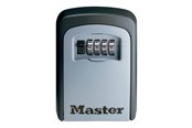 Sikkerhedsudstyr - Master Lock Medium Select Access No. 5401EURD - Nøglelåseboks - grå - 5401EURD