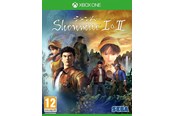 Spil - Shenmue I & II - Microsoft Xbox One - Eventyr - 5055277033225