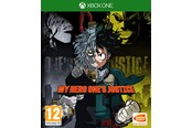 Spil - My Hero One's Justice - Microsoft Xbox One - Kamp - 3391891999069