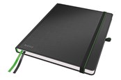 Blokke, Formularer & Notesbøger - Leitz Notesbog Complete iPad størrelse kvadreret 96 g 80 ark Sort - 44730095