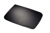 Skrivebordstilbehør - Leitz Skriveunderlag Soft-touch Plus Anti-slip 50x65 cm Sort - 53030095