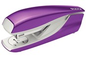 Hulapparater & Hæftemaskiner - Leitz Hæftemaskine 5502 NeXXt WOW 30 ark Lilla - 55021062