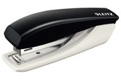 Hulapparater & Hæftemaskiner - Leitz Hæftemaskine 5517 NeXXt, 10 ark Sort - 5517-00-95
