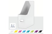 Arkivering & Opbevaring - Leitz Tidsskriftsamler Click & Store WOW Hvid - 60470001