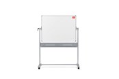Konference & Præsentation - Nobo Mobil whiteboardtavle, Classic emaljeret 1200 x 900 mm - 1901033