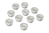 Konference & Præsentation - Nobo Magneter til glas whiteboard ⌀32mm (10 stk.) - 1903854