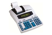 Lommeregner - Ibico 1231X professional bordregnemaskine med print, 12 cifre - IB404009