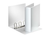Brevordnere og Ringbind - Esselte Panoramabind A4 4DR/60mm m/2 lommer hvid - 49706