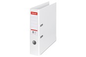 Brevordnere og Ringbind - Esselte No.1Vivida brevordner PP FSC® A4/75 mm hvid - 811300