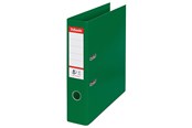 Brevordnere og Ringbind - Esselte No.1 brevordner PP FSC® A4/75 mm Grøn - 811360