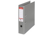 Brevordnere og Ringbind - Esselte No.1 brevordner PP FSC® A4/75 mm Grå - 811380