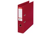 Brevordnere og Ringbind - Esselte No.1 brevordner PP FSC® A4/75 mm Bordeaux - 811510
