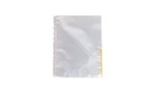 Lommer, Omslag & Registre - Esselte Lomme 105my farvet kant A4 Gul - 55361