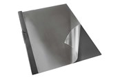 Mapper og Clipboards - Esselte Vivida universalmappe A4 sort - 563700
