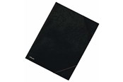 Mapper og Clipboards - Esselte 3-klap elastikmappe A3 sort - 623409