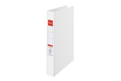 Brevordnere og Ringbind - Esselte Vivida ringordner FSC® A4 2RR/25 mm hvid - 14449