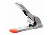 Hulapparater & Hæftemaskiner - Rapid Hæftemaskine Fashion HD210 Heavy Duty, 10-210 ark Sølv/orange - 23633700