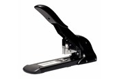 Hulapparater & Hæftemaskiner - Rapid Hæftemaskine Fashion HD210 Heavy Duty, 10-210 ark Sort - 23633703