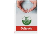 Lommer, Omslag & Registre - Esselte Premium lomme A4 115my, 30% recirkuleret præ-consumer plast - 23743