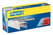 Hulapparater & Hæftemaskiner - Rapid Hæfteklamme SuperStrong 26/8 5000 - 24862200