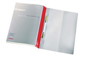 Mapper og Clipboards - Esselte Tilbudsmappe med lomme A4 Rød - 28359