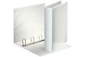 Brevordnere og Ringbind - Esselte Panoramabind FSC® A4 4 DR/40 mm Hvid - 49704