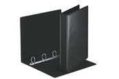 Brevordnere og Ringbind - Esselte Panoramabind FSC® A4 4 DR/30 mm Sort - 49717