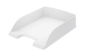 Skrivebordstilbehør - Leitz Brevbakke Plus Standard Hvid - 52272001