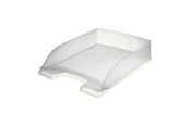Skrivebordstilbehør - Leitz Brevbakke Plus Standard Klar - 52272003