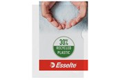Lommer, Omslag & Registre - Esselte kvalitets omslag A5 115my, 30 % recirkuleret plast (præ-consumer) - 54850
