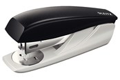 Hulapparater & Hæftemaskiner - Leitz Hæftemaskine 5501 NeXXt, 25 ark Sort - 55010095