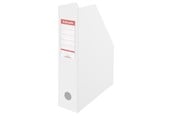 Arkivering & Opbevaring - Esselte Vivida tidsskriftsamler A4/70mm hvid - 56000