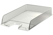 Skrivebordstilbehør - Esselte Brevbakke Europost transparent Glasklar - 623603