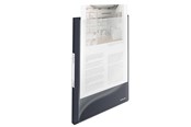 Mapper og Clipboards - Esselte Panorama displaybog Vivida PP20 lom sort - 624010