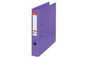 Brevordnere og Ringbind - Esselte Brevordner No1 PP FSC® A4/50 mm Violet - 811540