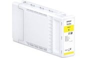 Blæk, Toner & Forbrugsstoffer - Epson T41F440 - yellow - original - ink cartridge - C13T41F440