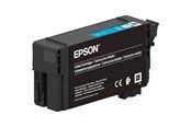 Blæk, Toner & Forbrugsstoffer - Epson T40D240 - cyan - original - ink cartridge - C13T40D240