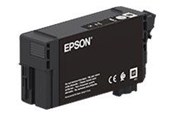 Blæk, Toner & Forbrugsstoffer - Epson T40C140 - black - original - ink cartridge - C13T40C140