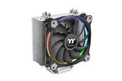 CPU Køler - Thermaltake Riing Silent 12 RGB Sync Edition - CPU Luftkøler - Max 22 dBA - CL-P052-AL12SW-A
