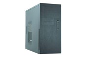 Kabinet - Chieftec Elox Series - Kabinet - Miditower - Sort - HO-11B-350GPB