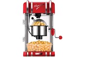 Andre køkkenapparater - Unold Retro popcorn maker - red metallic - 48535