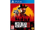 Spil - Red Dead Redemption 2 - Sony PlayStation 4 - Action - 5026555423052