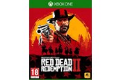 Spil - Red Dead Redemption 2 - Microsoft Xbox One - Action - 5026555358989