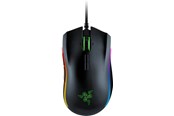 Mus - Razer Mamba Elite - Gaming Mus - Laser - 9 knapper - Sort med RGB lys - RZ01-02560100-R3M1