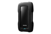 Harddisk - Ekstern - A-Data HD330 - 2TB - Ekstern Harddisk - Sort - AHD330-2TU31-CBK