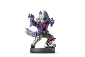 Spil tilbehør - Nintendo Amiibo Wolf no. 63 (Super Smash Bros. Collection) - 0045496380717