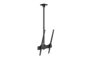 Vægbeslag, AV-Beslag & AV-Møbler - Multibrackets M Ceiling Mount Pro MBC1UPHD - Max 90 kg - recommended for 75" - 7350073736126