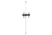 Vægbeslag, AV-Beslag & AV-Møbler - Multibrackets M Floor to Ceiling Mount Pro MBFC1U White - Max 13 kg - recommended for 65" - 7350073735686
